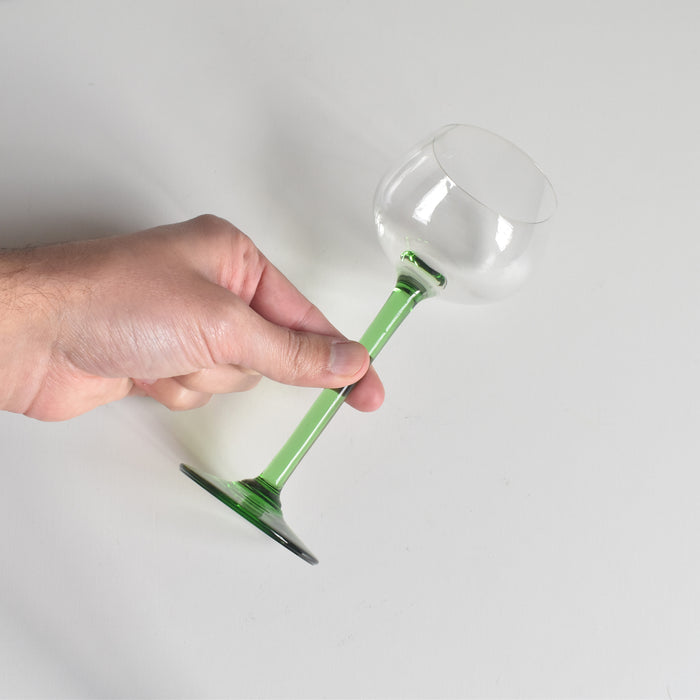 ヴィンテージアルザスワイングラス B