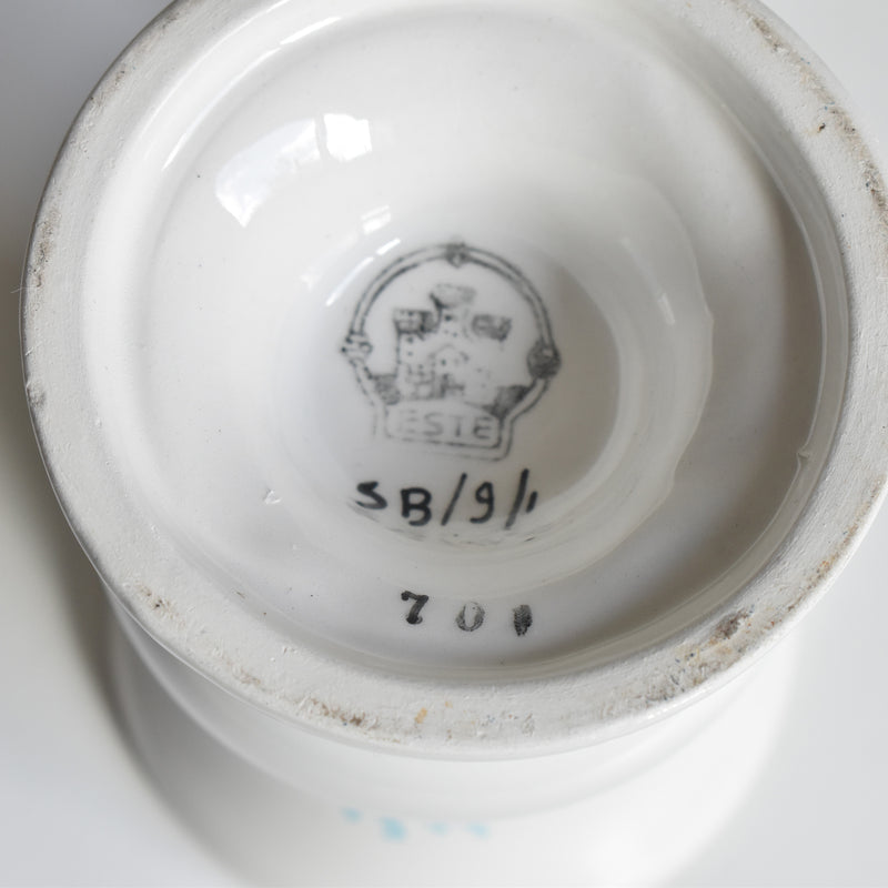 Vintage Apothecary Pot ESTE