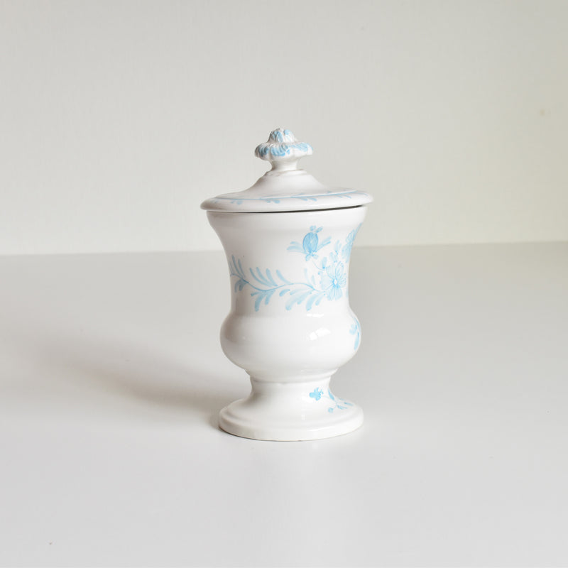 Vintage Apothecary Pot ESTE
