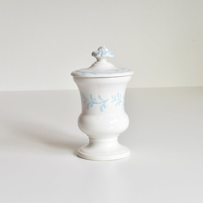 Vintage Apothecary Pot ESTE