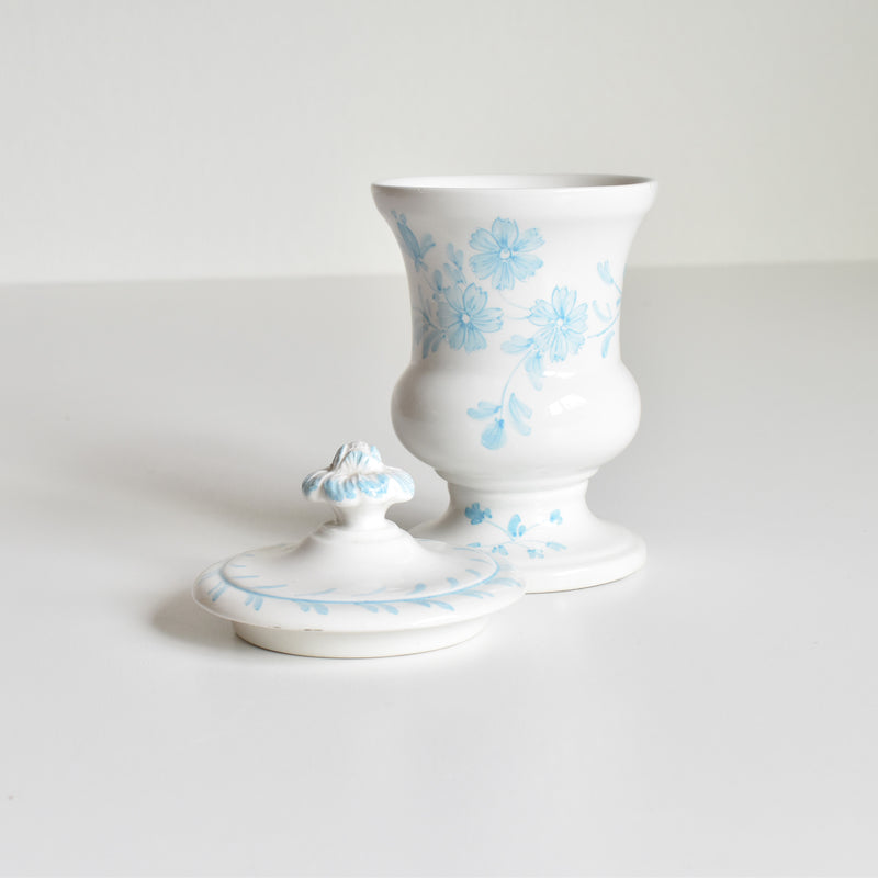 Vintage Apothecary Pot ESTE
