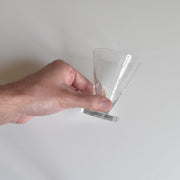 ヴィンテージクリスタルガラス ワイングラス