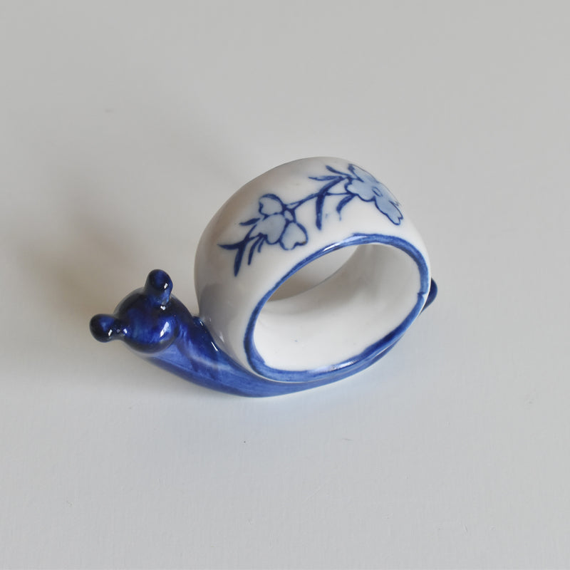 ヴィンテージナプキンリング エスカルゴ A-2