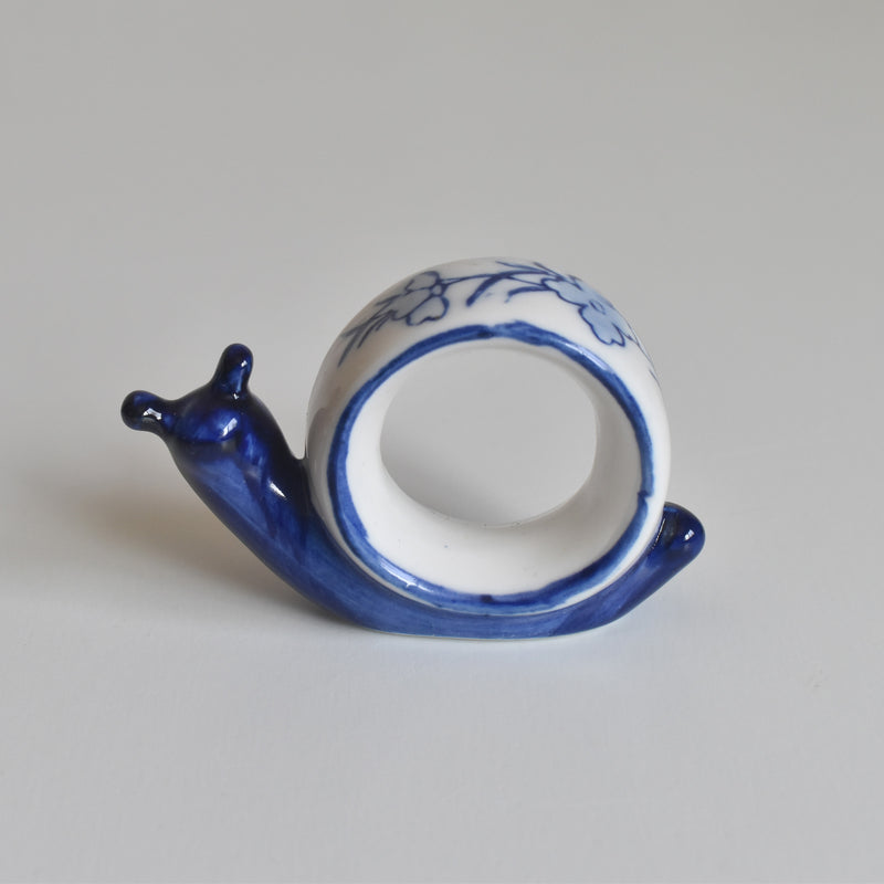 ヴィンテージナプキンリング エスカルゴ A-2