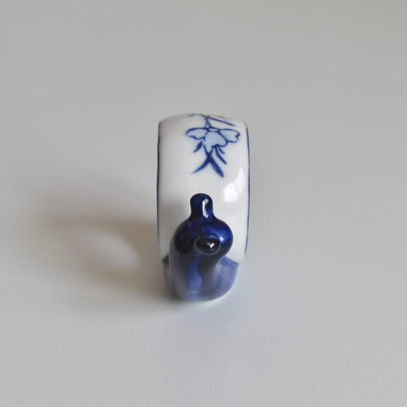 ヴィンテージナプキンリング エスカルゴ A-2