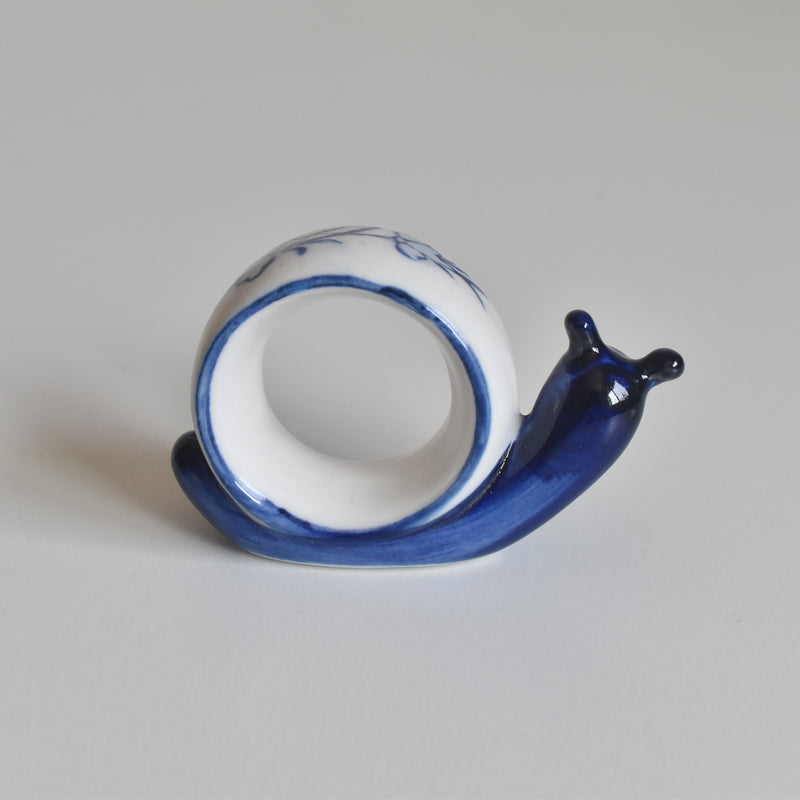 ヴィンテージナプキンリング エスカルゴ A-2