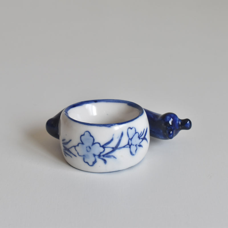 ヴィンテージナプキンリング エスカルゴ A-2