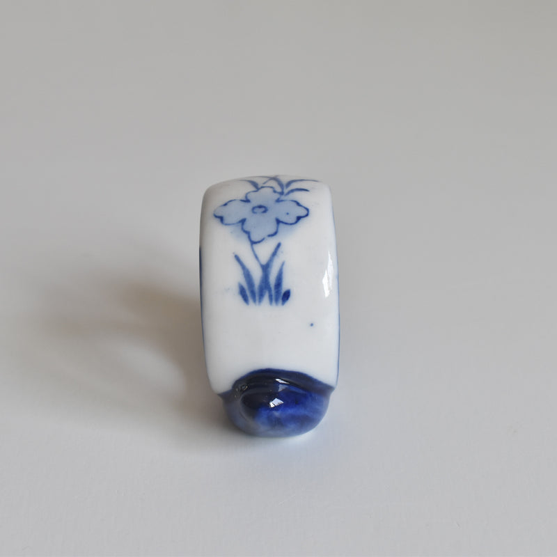 Vintage Napkin Ring Escargot A-1