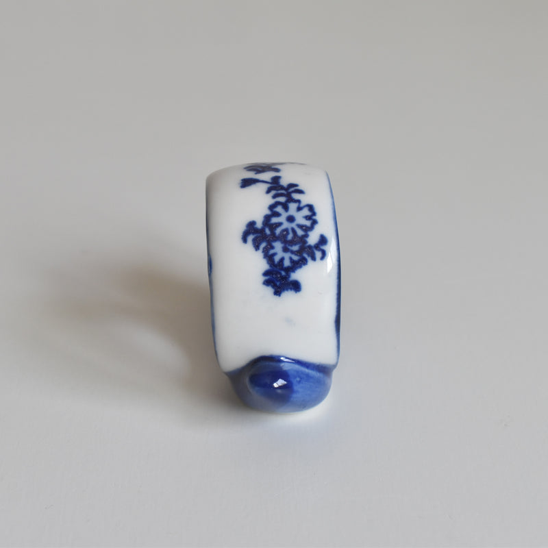 Vintage Napkin Ring Escargot B-2