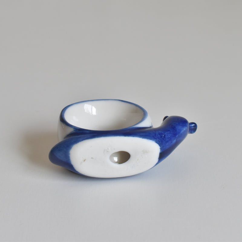 Vintage Napkin Ring Escargot B-2