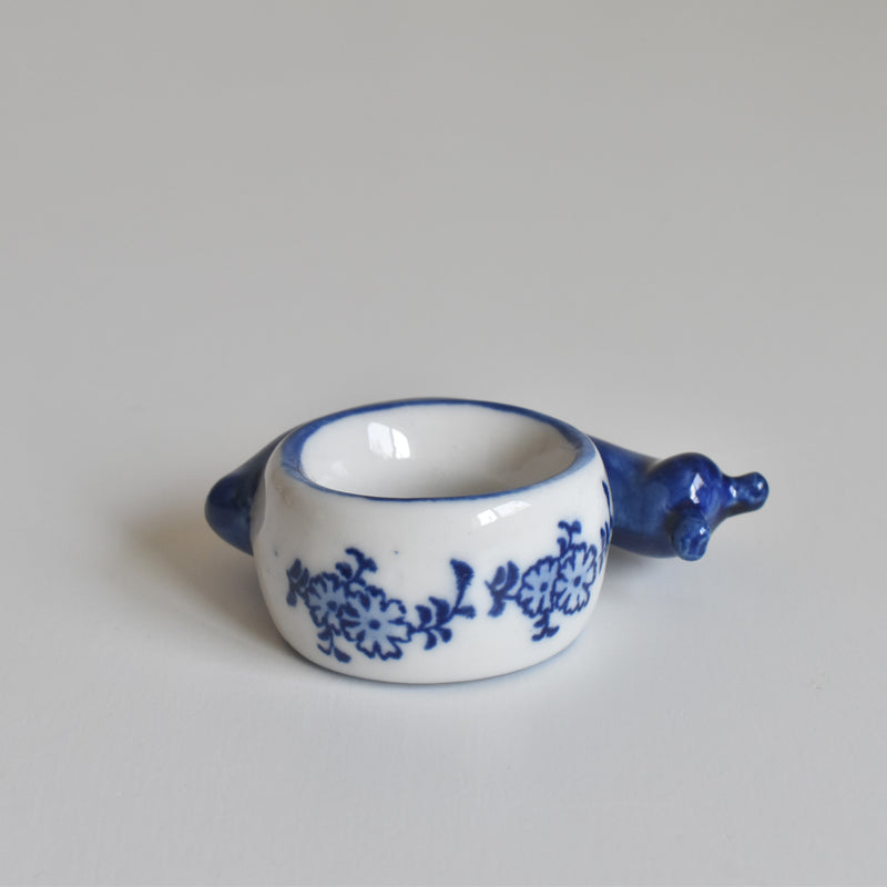 Vintage Napkin Ring Escargot B-1