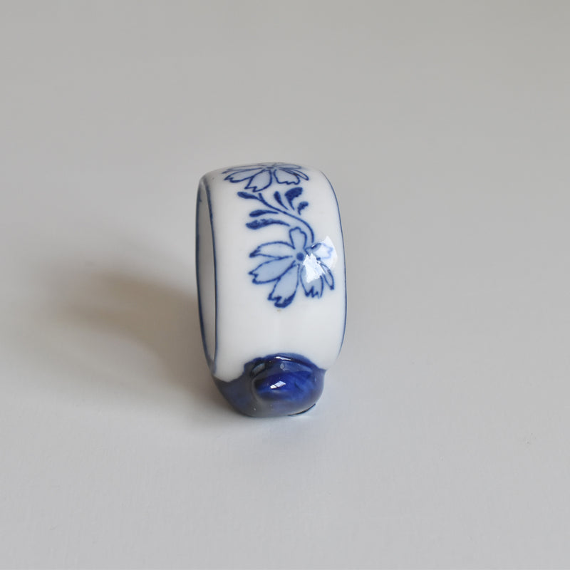 Vintage Napkin Ring Escargot C