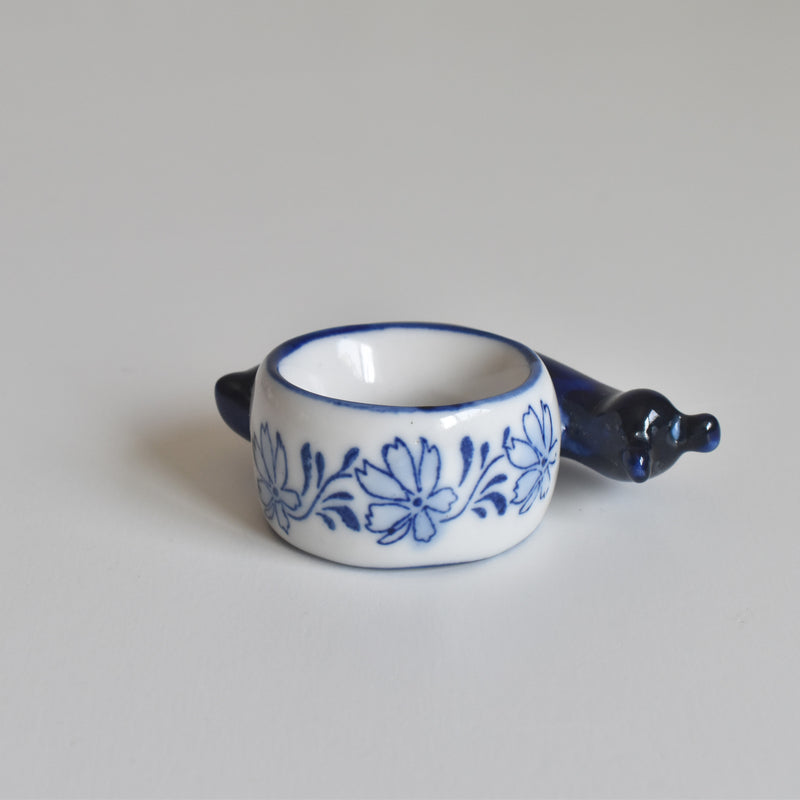 Vintage Napkin Ring Escargot C