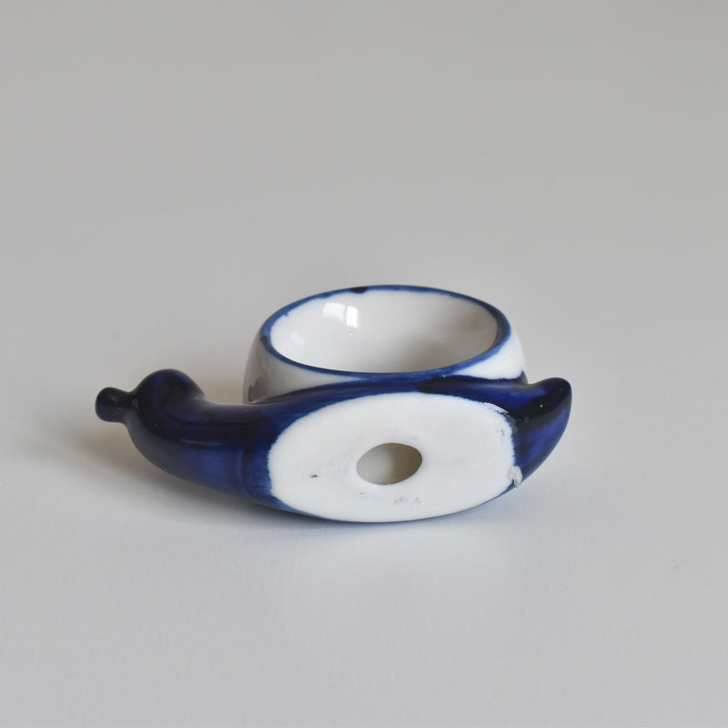 Vintage Napkin Ring Escargot C
