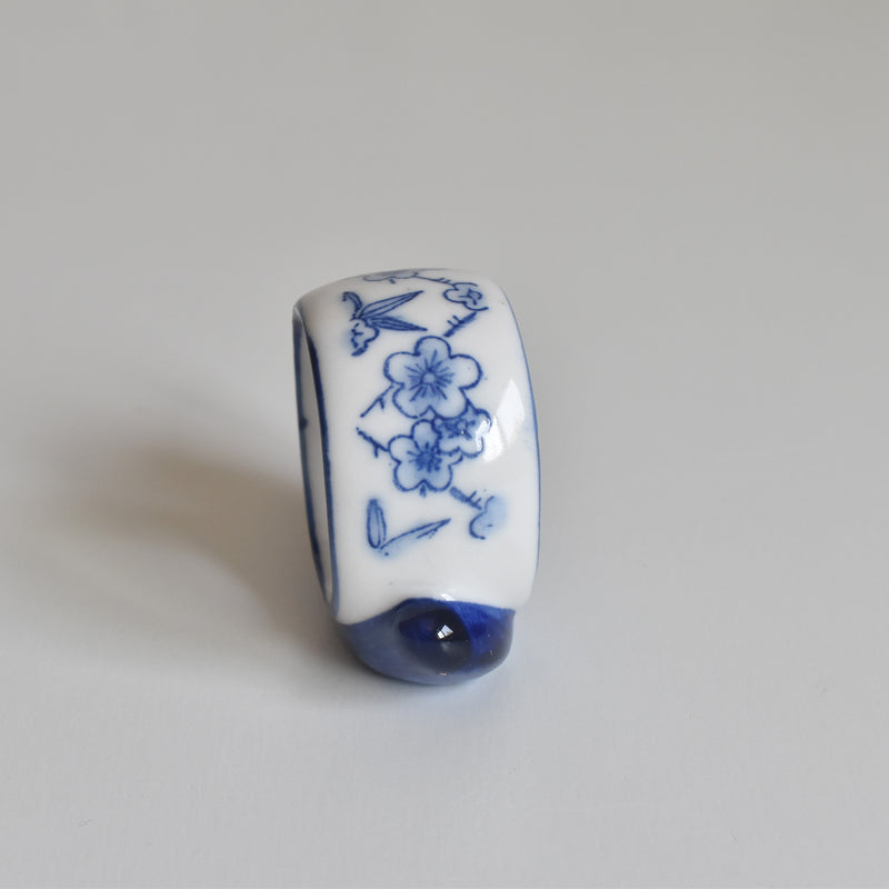 Vintage Napkin Ring Escargot E