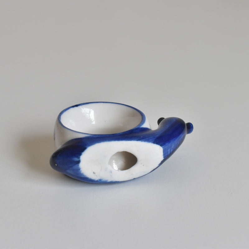 Vintage Napkin Ring Escargot E