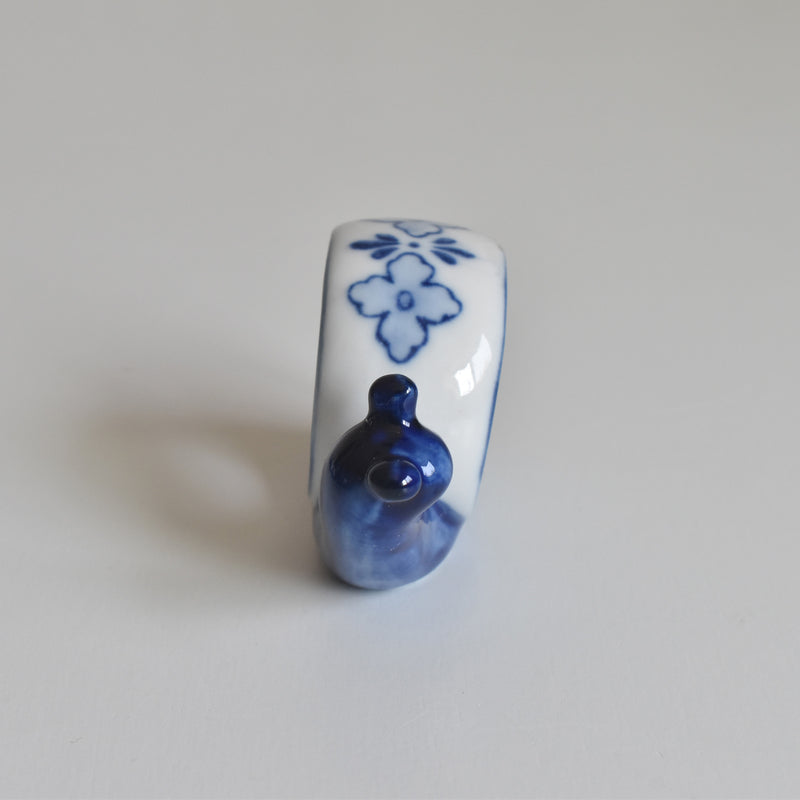 Vintage Napkin Ring Escargot F