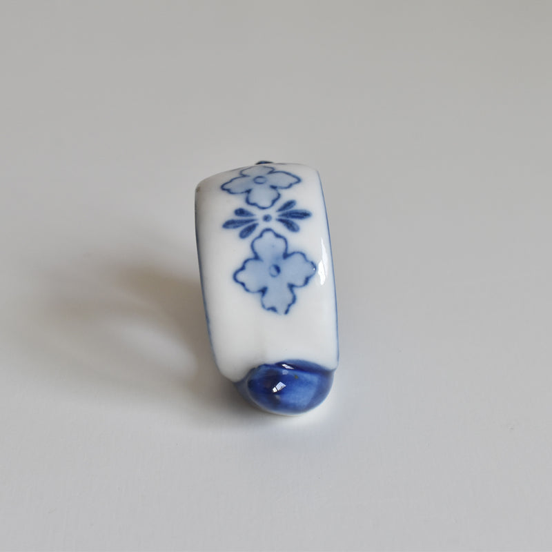 Vintage Napkin Ring Escargot F