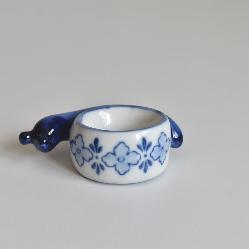 Vintage Napkin Ring Escargot F