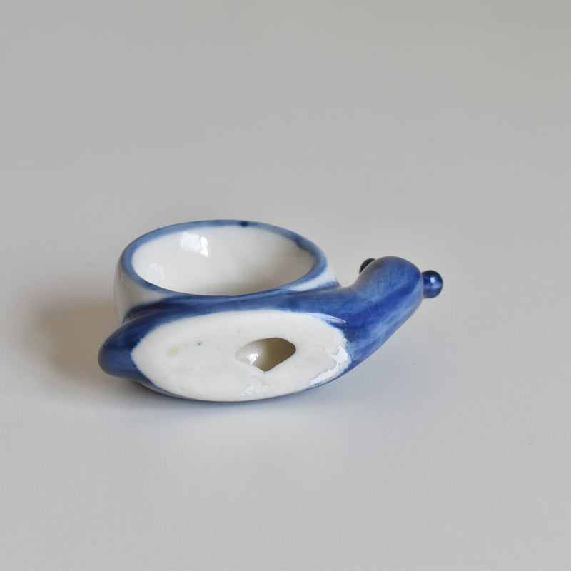 Vintage Napkin Ring Escargot F