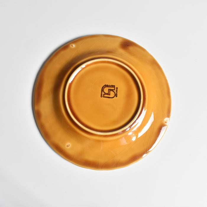 ヴィンテージデザートプレート ディゴワン＆サルグミンヌ バルボティーヌ Cerises A