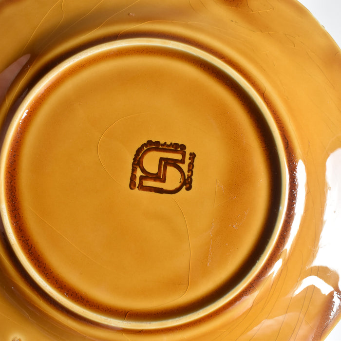 ヴィンテージデザートプレート ディゴワン＆サルグミンヌ バルボティーヌ Cerises A