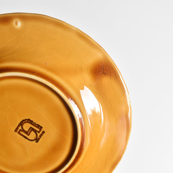 ヴィンテージデザートプレート ディゴワン＆サルグミンヌ バルボティーヌ Cerises A