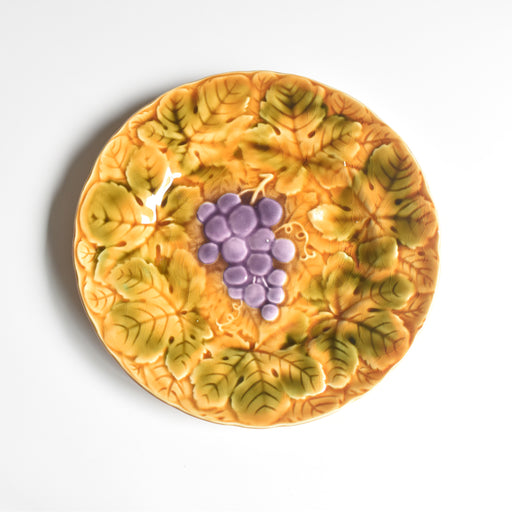 ヴィンテージデザートプレート ディゴワン＆サルグミンヌ バルボティーヌ Raisins B