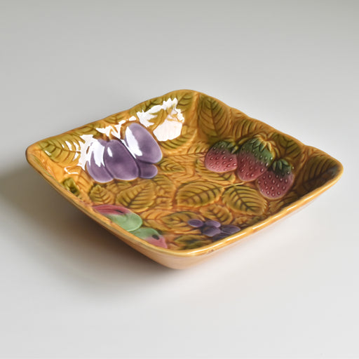 ヴィンテージ スクエアプレート ディゴワン＆サルグミンヌ バルボティーヌ