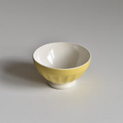 ヴィンテージスモールボウル ディゴワン＆サルグミンヌ イェロー