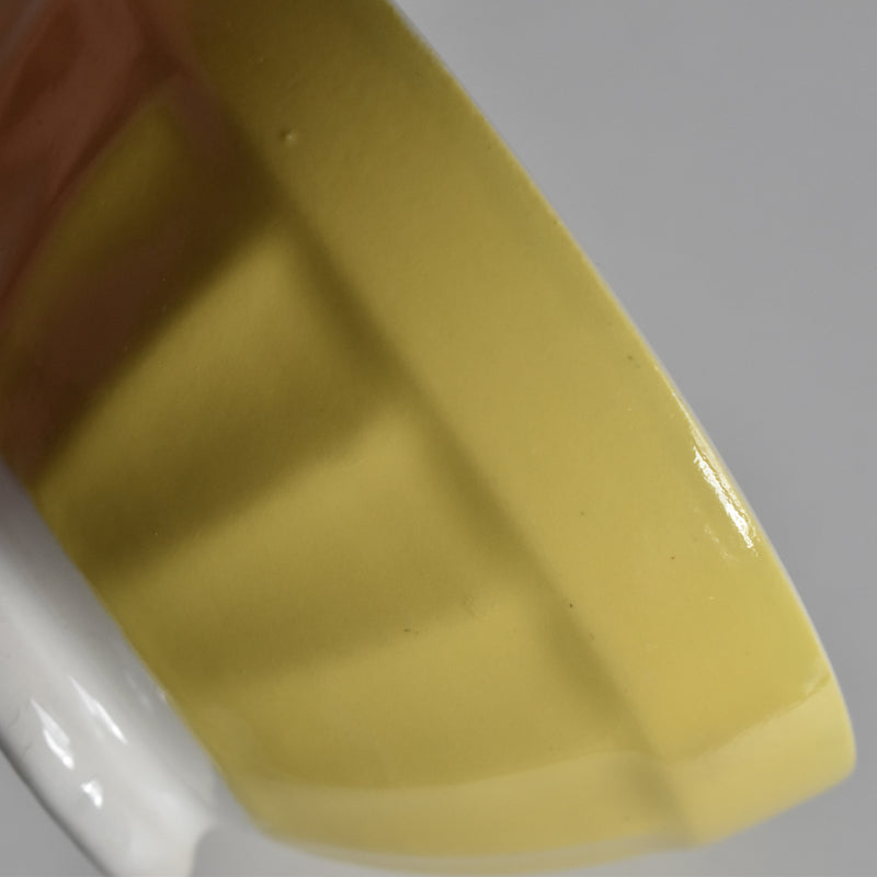 ヴィンテージスモールボウル ディゴワン＆サルグミンヌ イェロー