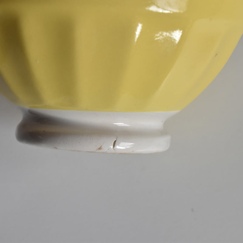 ヴィンテージスモールボウル ディゴワン＆サルグミンヌ イェロー