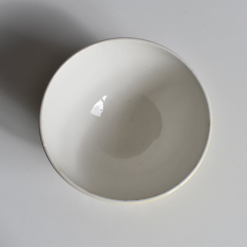 ヴィンテージスモールボウル ディゴワン＆サルグミンヌ イェロー