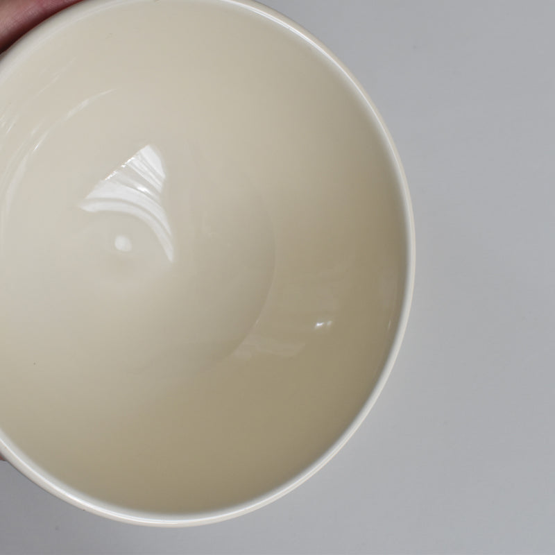 ヴィンテージカフェオレボウル リュネヴィル