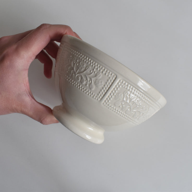 ヴィンテージカフェオレボウル リュネヴィル