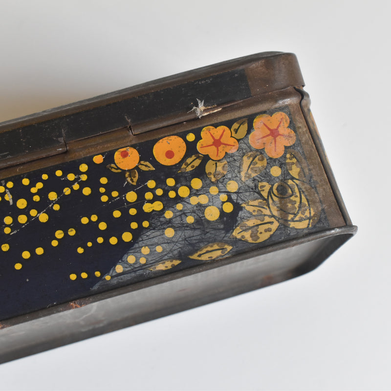 Vintage Tin Box