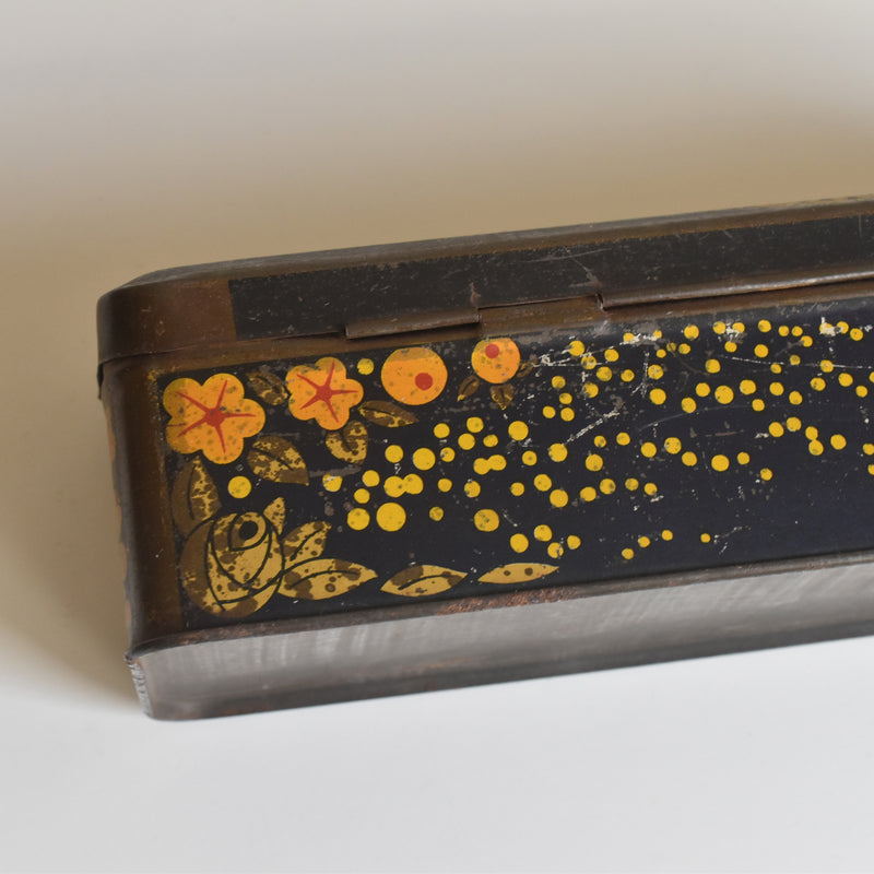 Vintage Tin Box