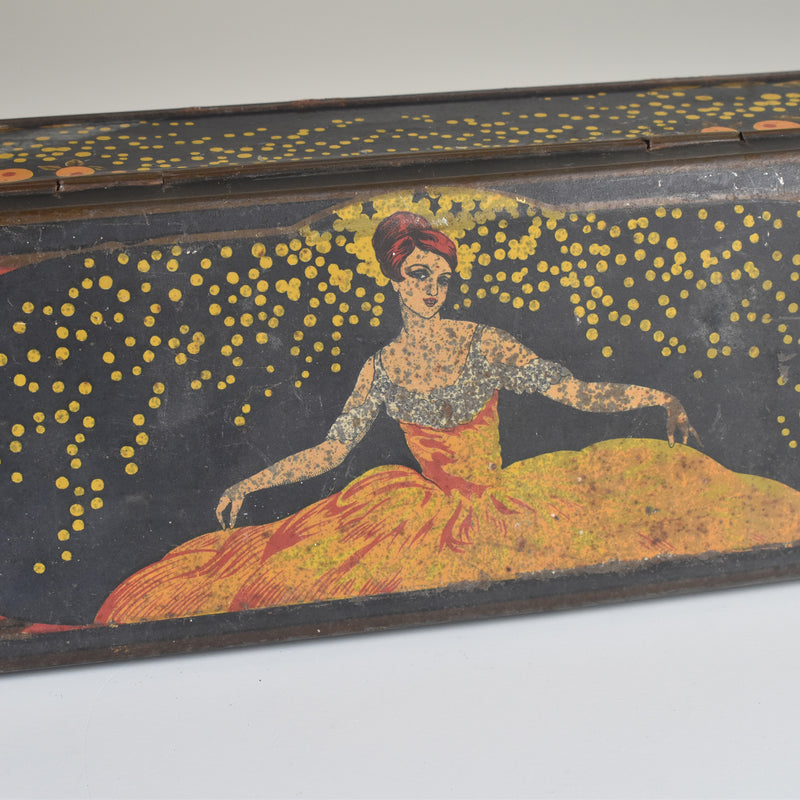 Vintage Tin Box