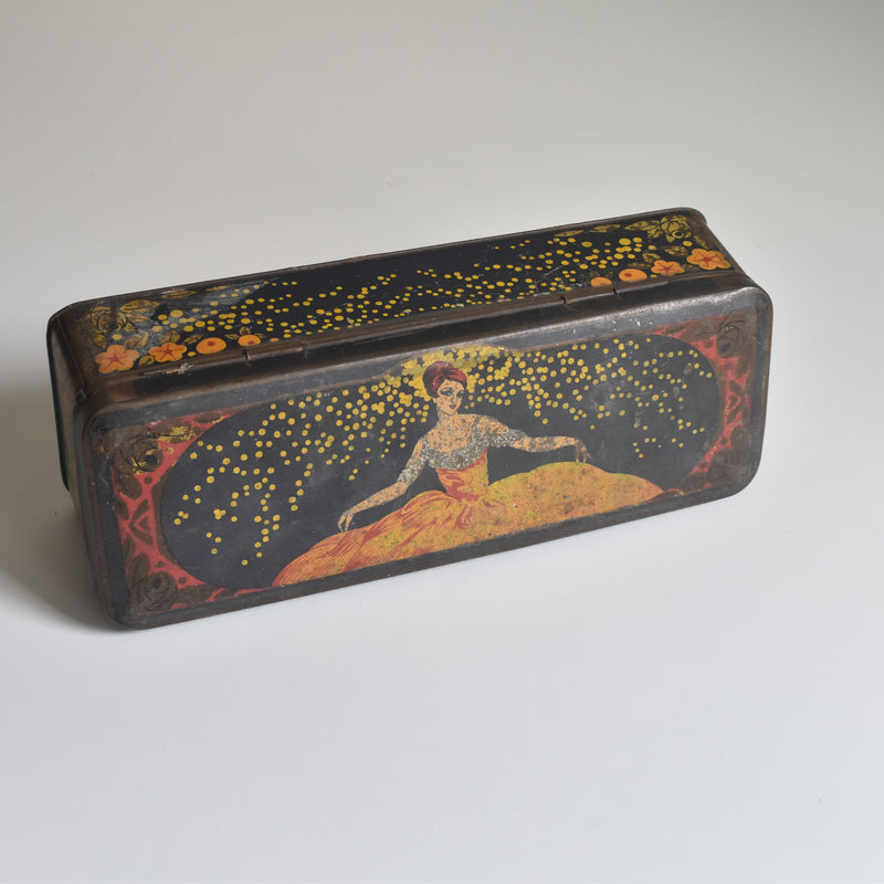 Vintage Tin Box