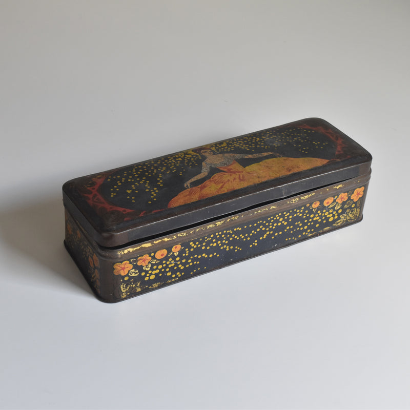 Vintage Tin Box