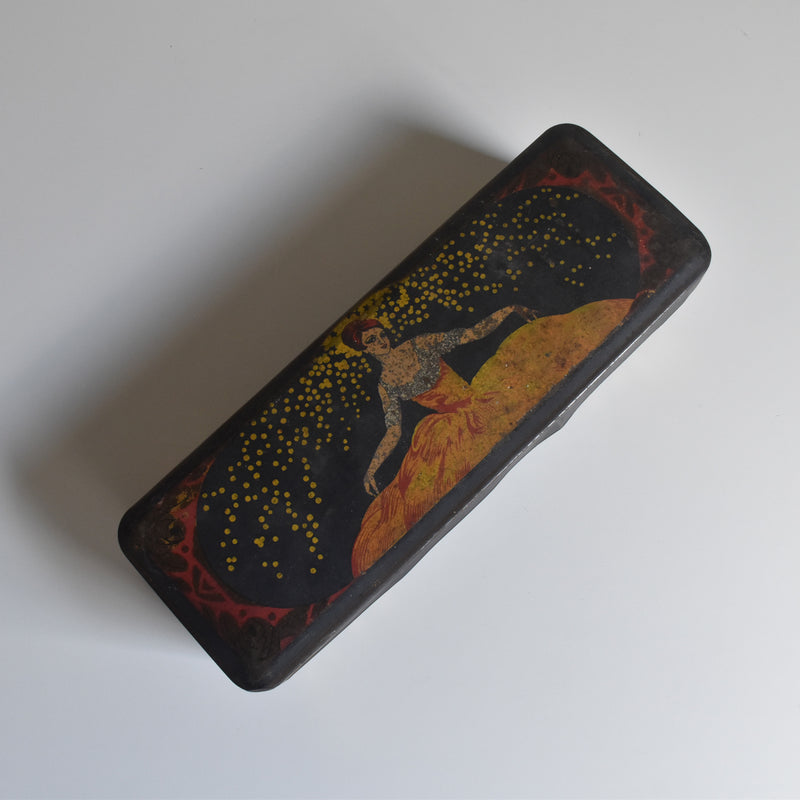 Vintage Tin Box