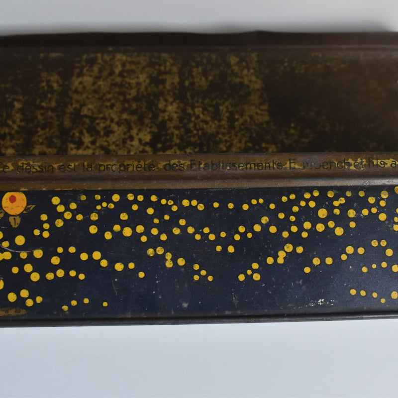 Vintage Tin Box