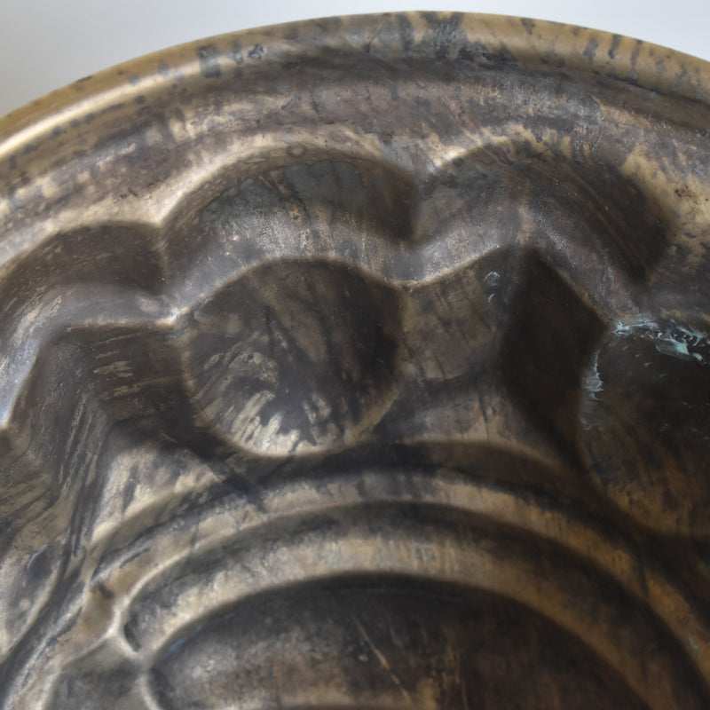 Vintage Copper Mold, Large