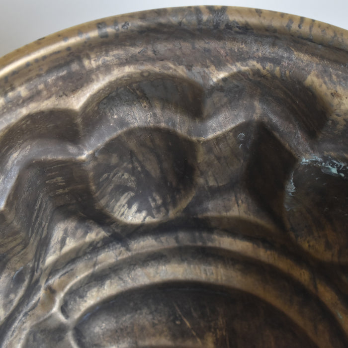 ヴィンテージ コッパーモールド 大