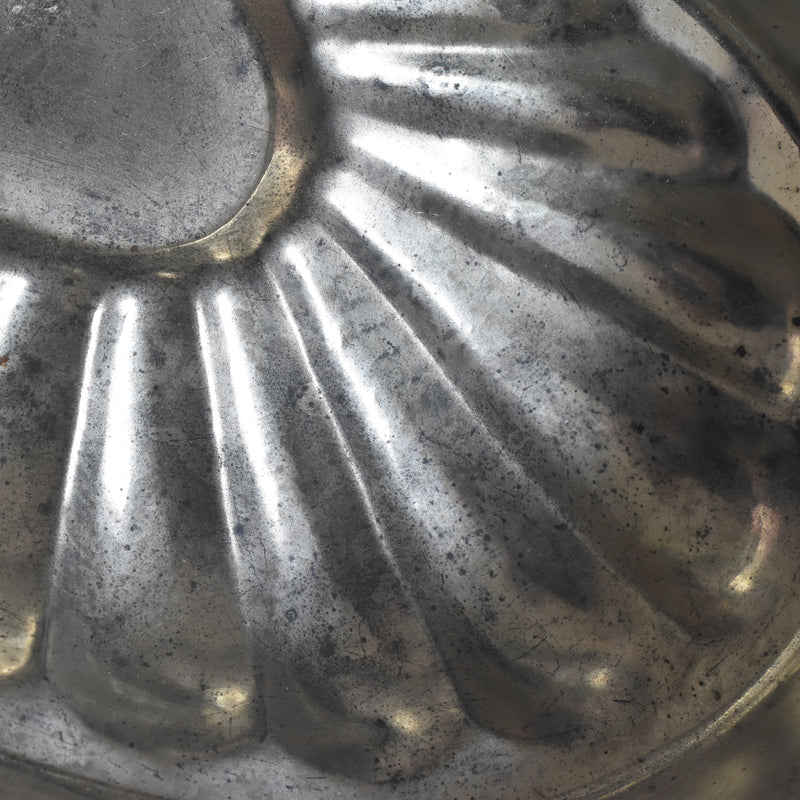 ヴィンテージ ハートケーキモールド