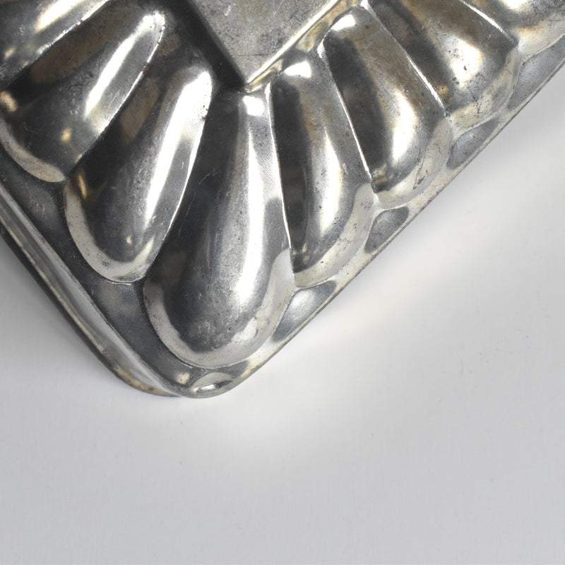 ヴィンテージ ハートケーキモールド