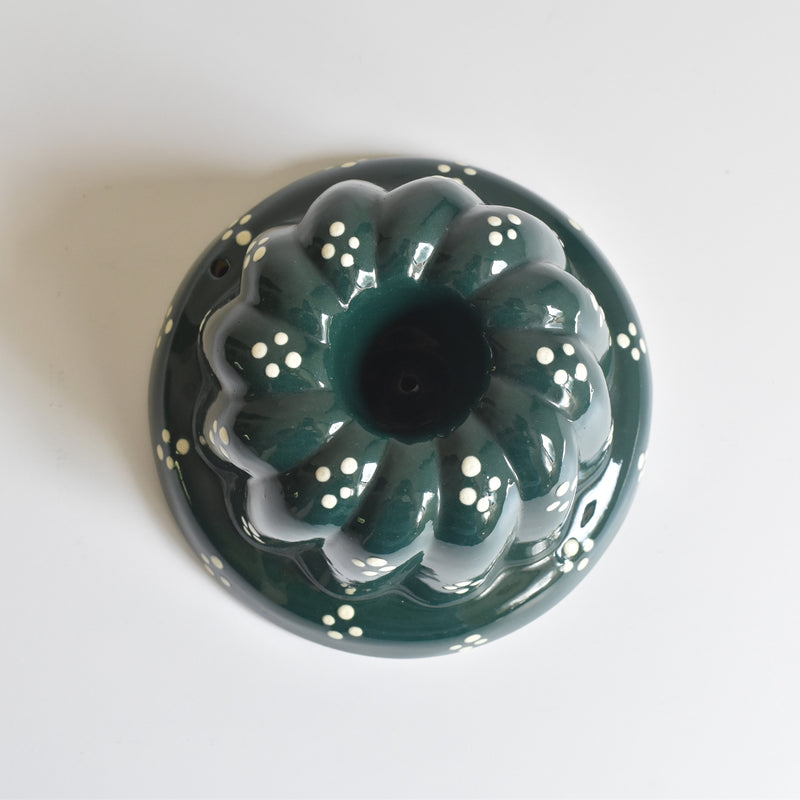 Vintage Kugelhopf Cake Mold - Soufflenheim