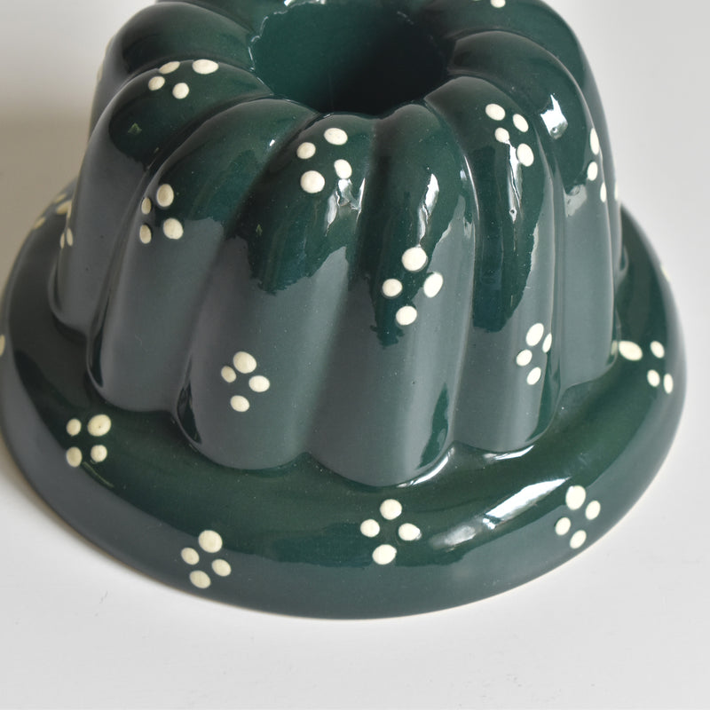 Vintage Kugelhopf Cake Mold - Soufflenheim
