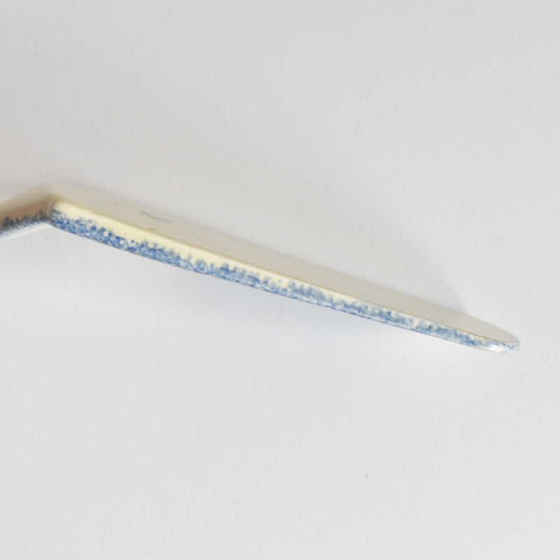 Vintage Ceramic Cake Server