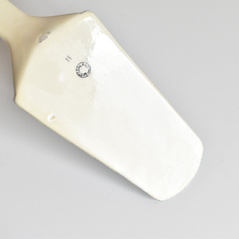 Vintage Ceramic Cake Server
